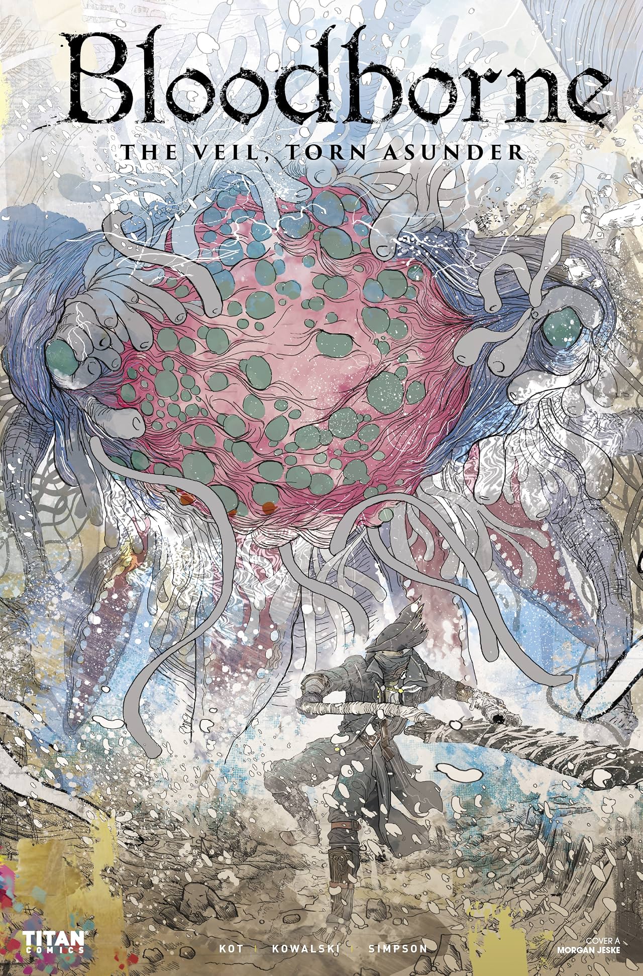 Bloodborne No.14