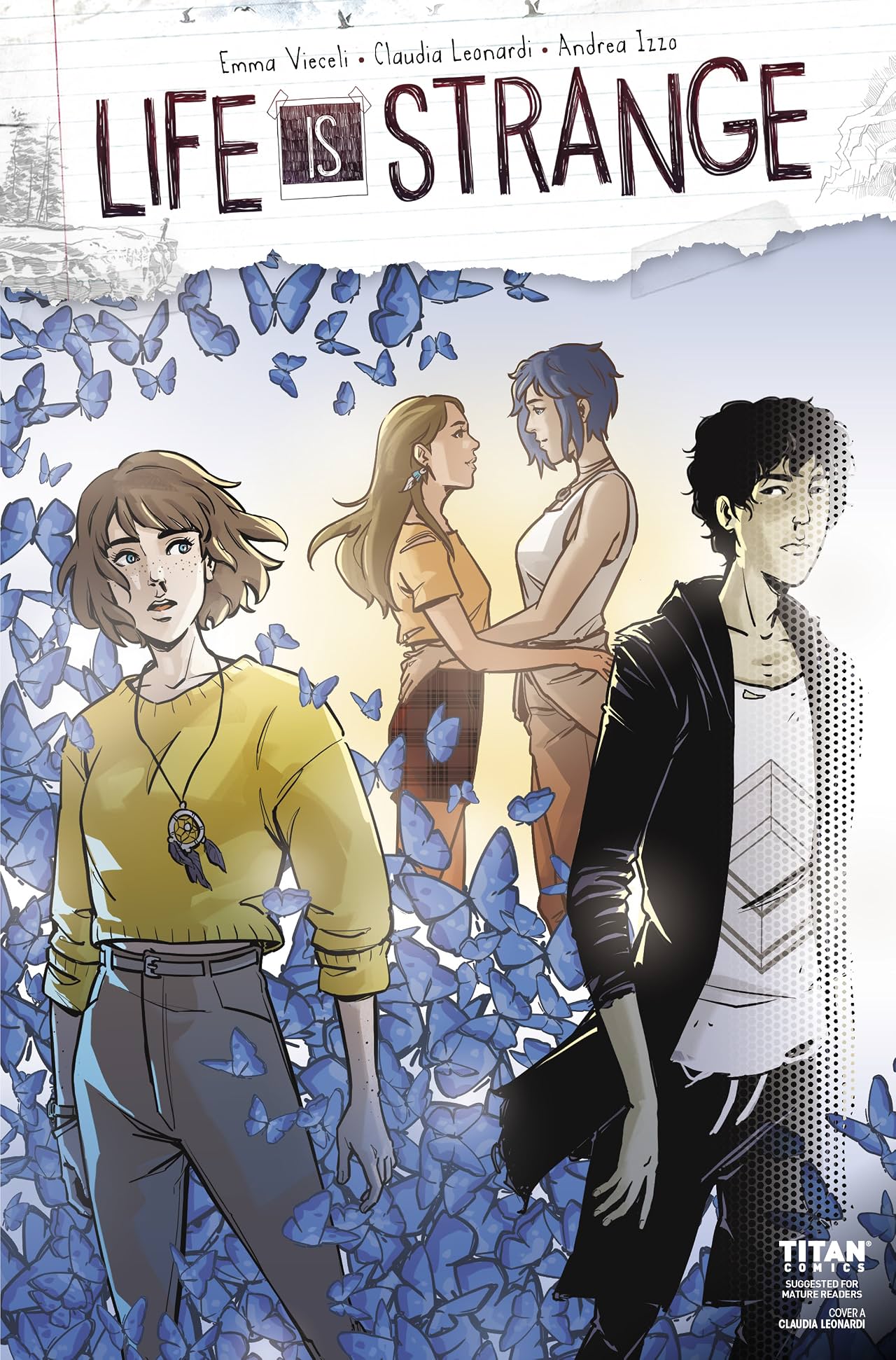Life is Strange No.8