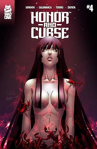 Honor and Curse #4