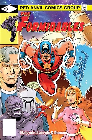 The Formidables #3