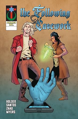 The Following Casework #1