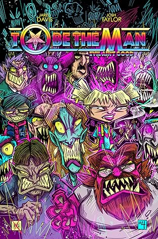 To Be The Man: Evil Ain't Good #4