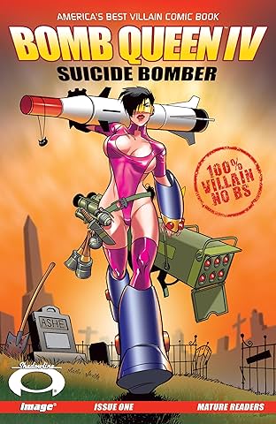 Bomb Queen IV #1 (of 4)