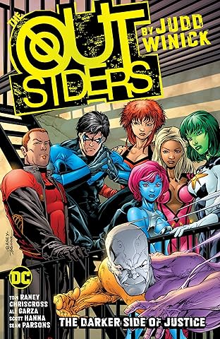 The Outsiders by Judd Winick Book One