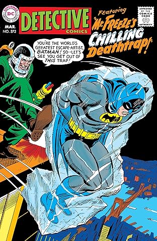 Detective Comics (1937-2011) #373
