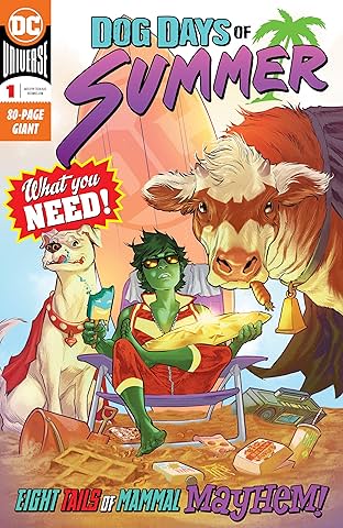 Dog Days of Summer (2019) #1