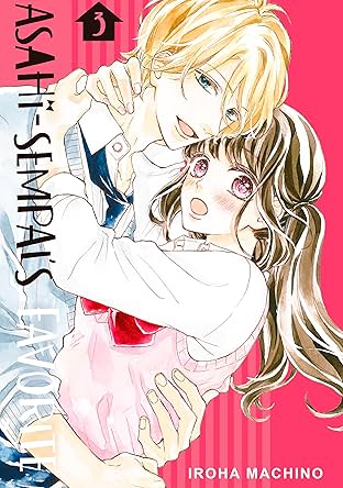 Asahi-sempai's Favorite Vol. 3