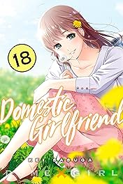 Domestic Girlfriend Vol. 18