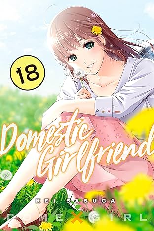 Domestic Girlfriend Vol. 18