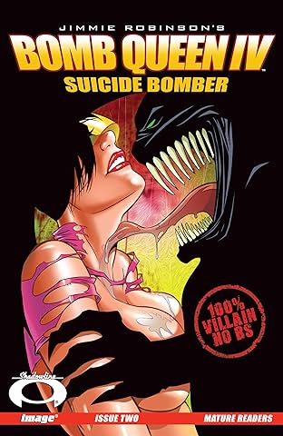 Bomb Queen IV #2 (of 4)
