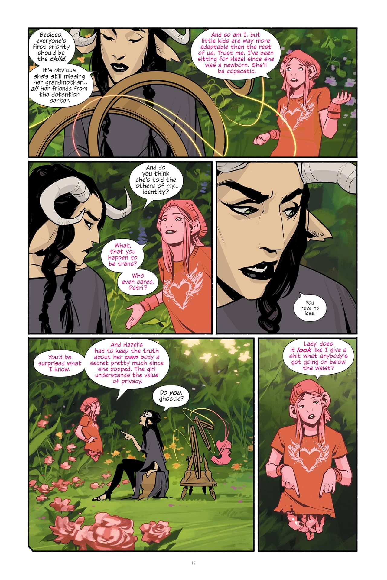 Saga Book Three: Deluxe Edition