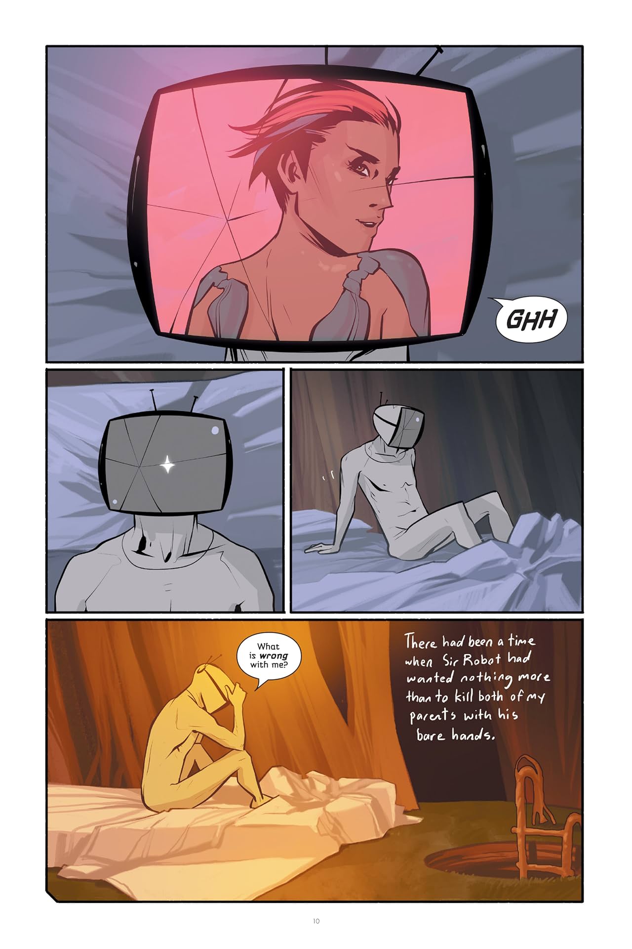 Saga Book Three: Deluxe Edition