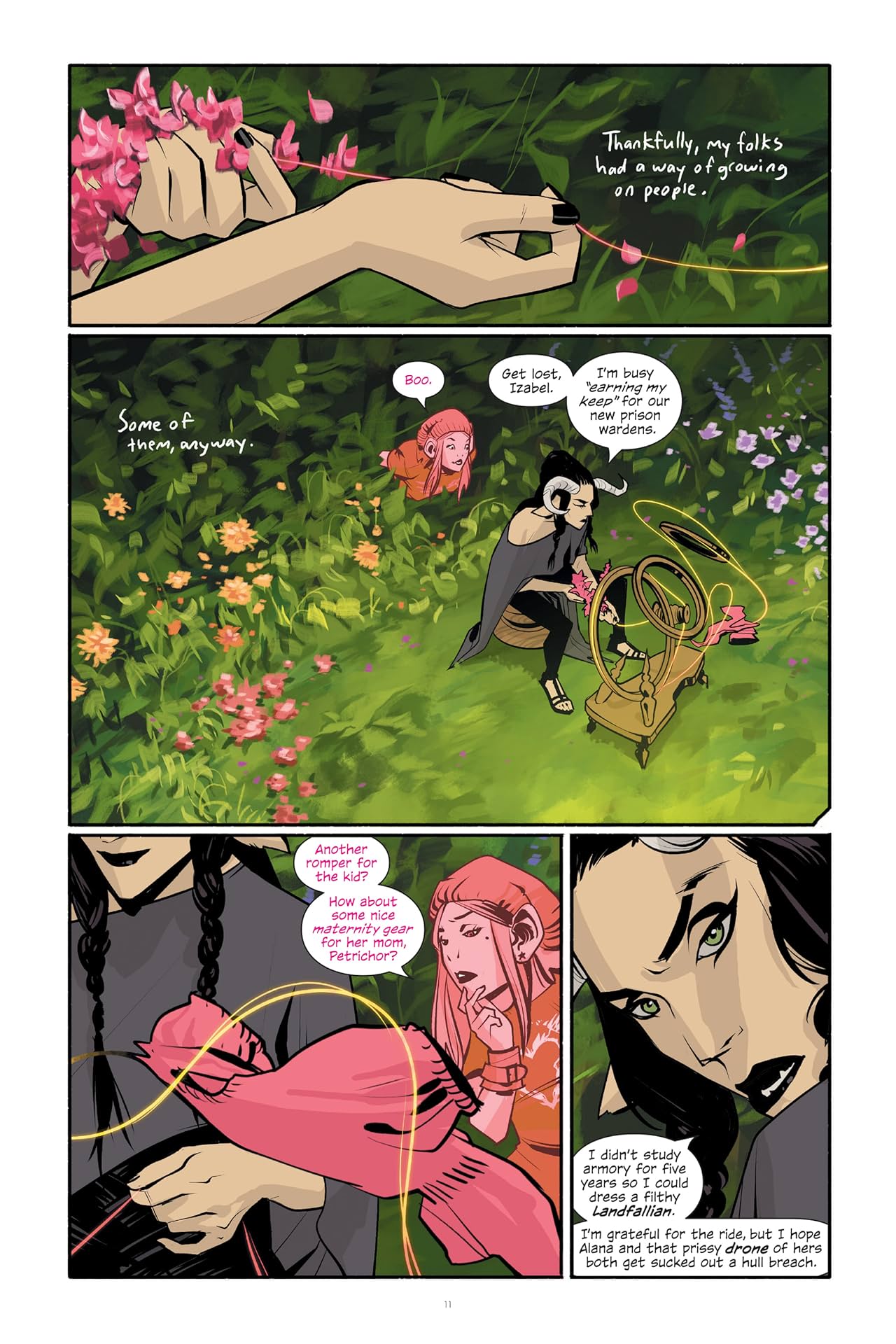 Saga Book Three: Deluxe Edition