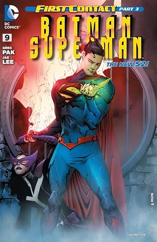 Batman/Superman (2013-2016) #9