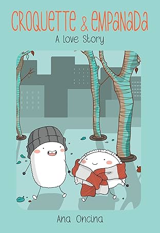 Croquette & Empanada