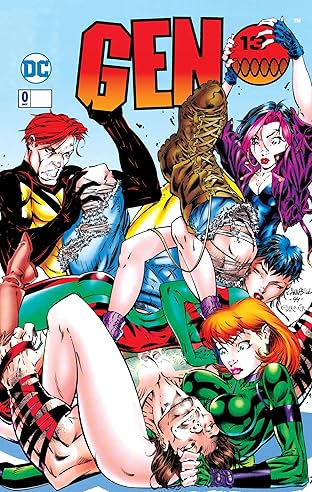 Gen13 (1994) #0