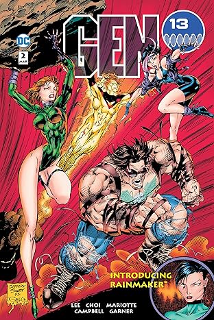 Gen13 (1994) #2