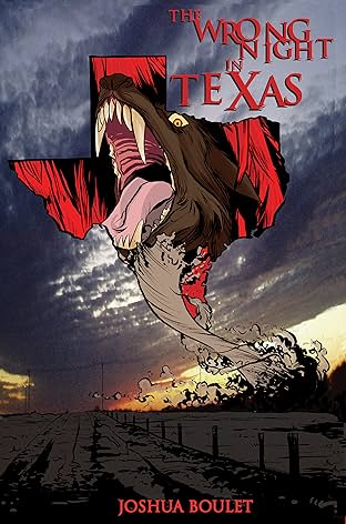 The Wrong Night in Texas Vol. 1