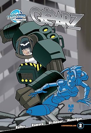 Gearz: Superficial #2