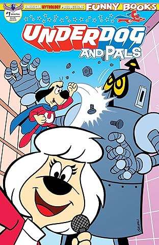 Underdog & Pals