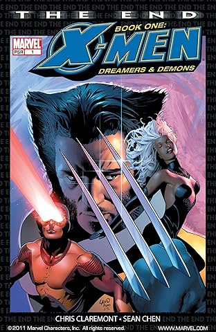 X-Men: The End #1: Dreamers and Demons
