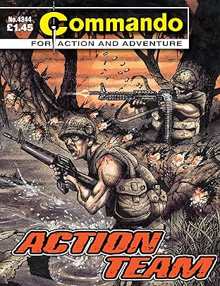 Commando #4344: Action Team