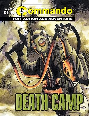 Commando #4351: Death Camp