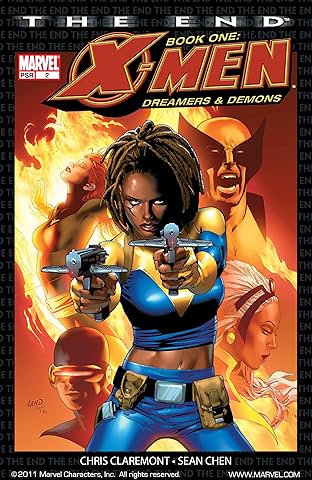 X-Men: The End #2: Dreamers and Demons