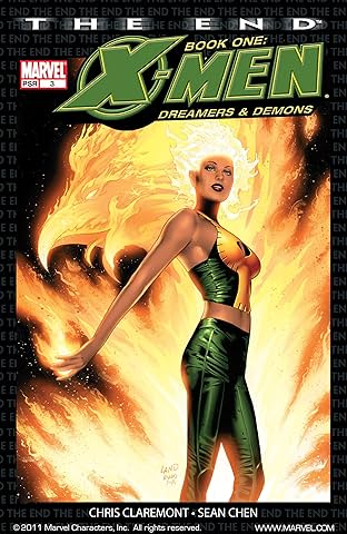 X-Men: The End #3: Dreamers and Demons