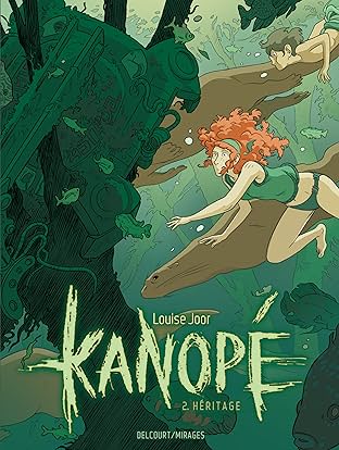 Kanopé Vol. 2: Héritage