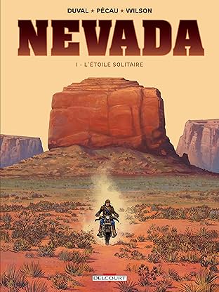 Nevada Vol. 1: L'Étoile Solitaire