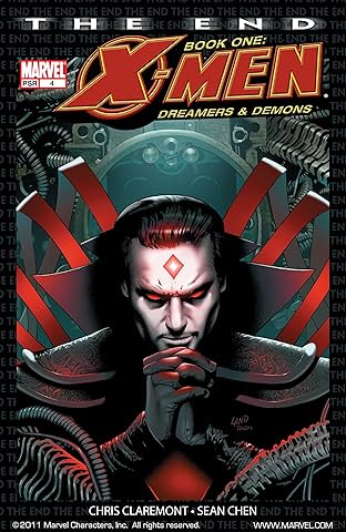 X-Men: The End #4: Dreamers and Demons