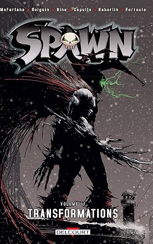 Spawn Vol. 17: Transformations