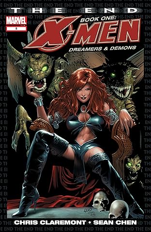 X-Men: The End #5: Dreamers and Demons