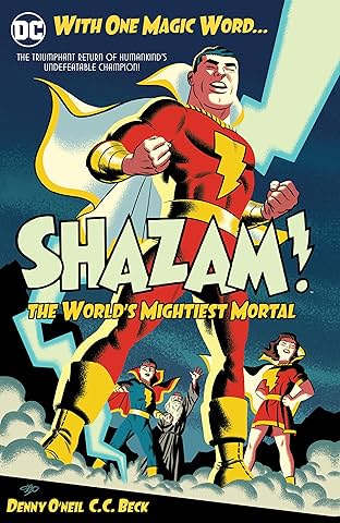 Shazam!: The World's Mightiest Mortal Vol. 1