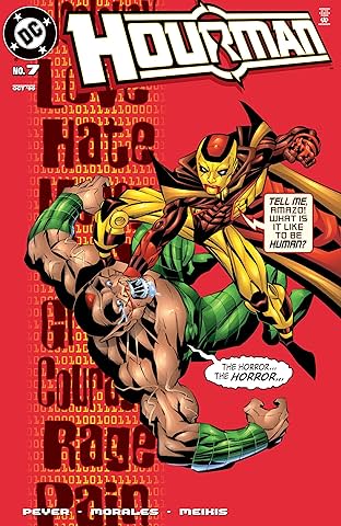Hourman (1999-2001) #7