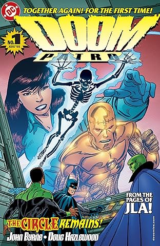 Doom Patrol (2004-2006) #1