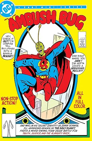 Ambush Bug (1985) #1