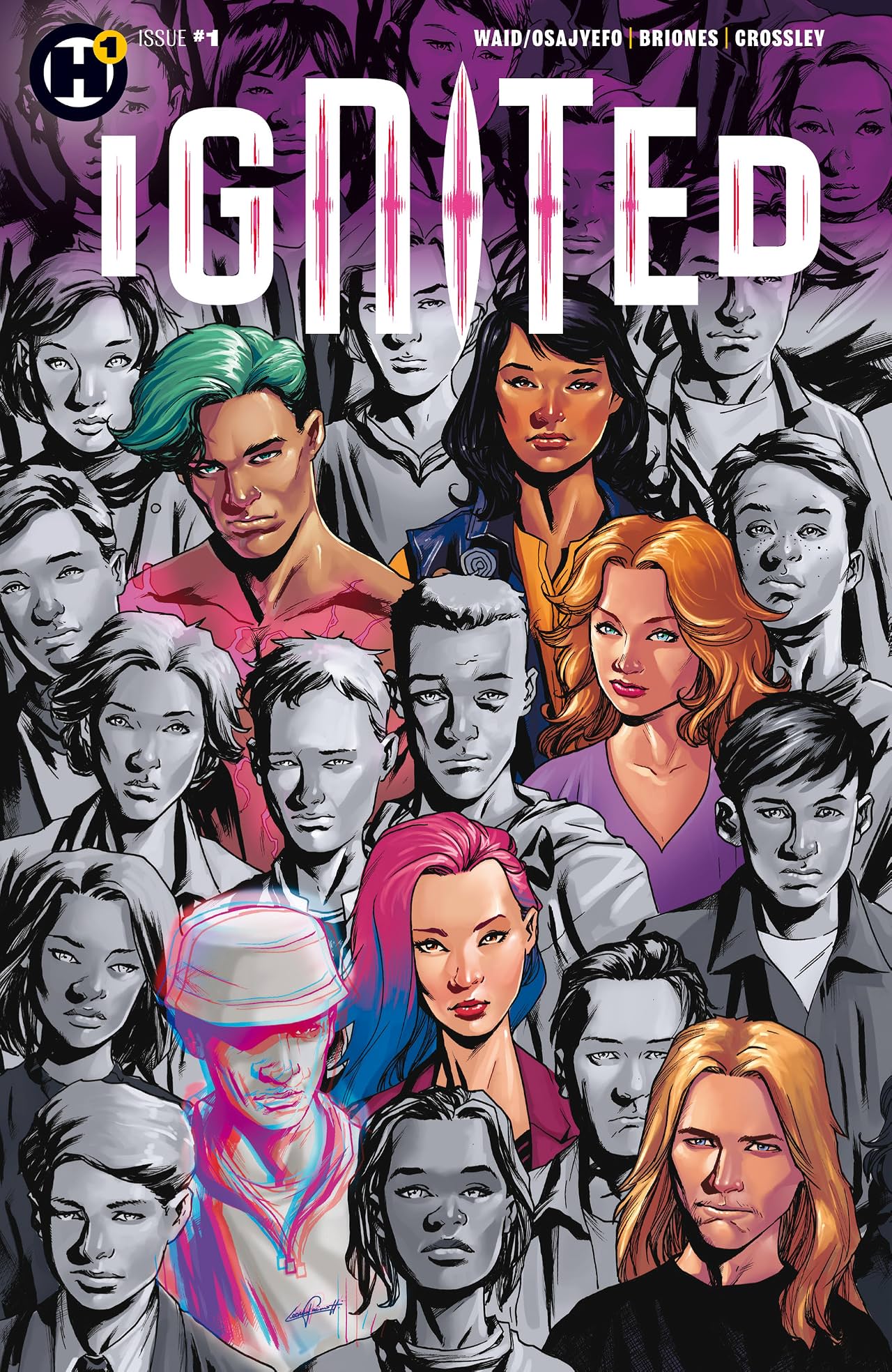 Ignited Tome 1 Ignited Tome 1