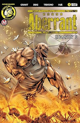 ABERRANT – Season 2 #5