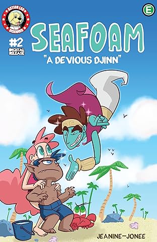 SeaFoam: A Friend for Madison #2