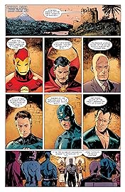 New Avengers: Illuminati