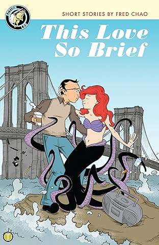 This Love So Brief #1