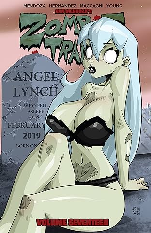 Zombie Tramp Vol. 17: Reborn