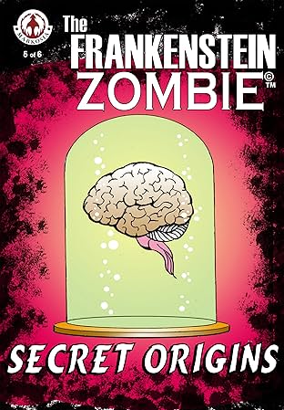 The Frankenstein Zombie #5