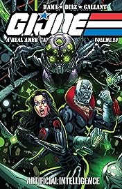 G.I. Joe: A Real American Hero Vol. 23