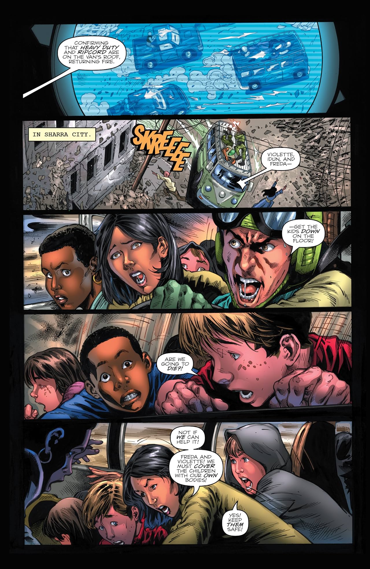 G.I. Joe: A Real American Hero Vol. 23