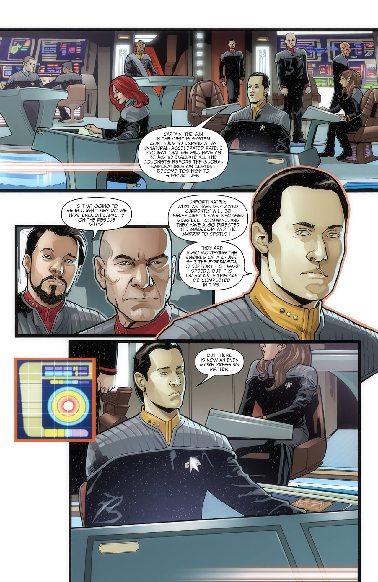 Star Trek: The Q Conflict