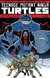 Teenage Mutant Ninja Turtles Vol. 22: City At War, Pt. 1