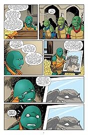 Teenage Mutant Ninja Turtles Vol. 22: City At War, Pt. 1